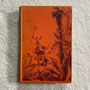 ‘The Return of Tarzan’ Cloth Cover Book, 1915